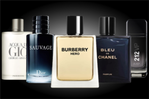 Os 10 melhores perfumes para homens de bom gosto